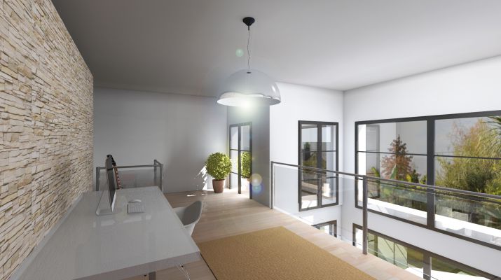 Maison à étage 233m²