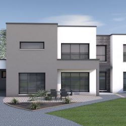 Maison à étage 233m²