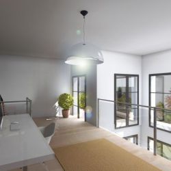 Maison à étage 233m²