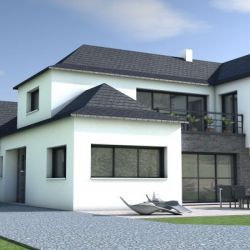 Maison à étage 174m²