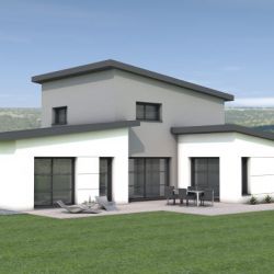 Maison à étage 132m²