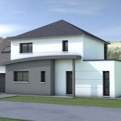 Maison à étage 113m²