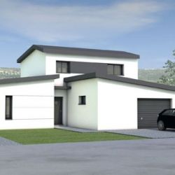 Maison à étage 120m²