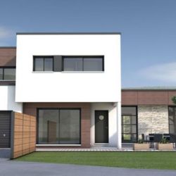 Maison à étage 123m²